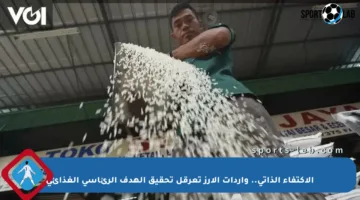 الاكتفاء الذاتي.. واردات الأرز تعرقل تحقيق الهدف الرئاسي الغذائي